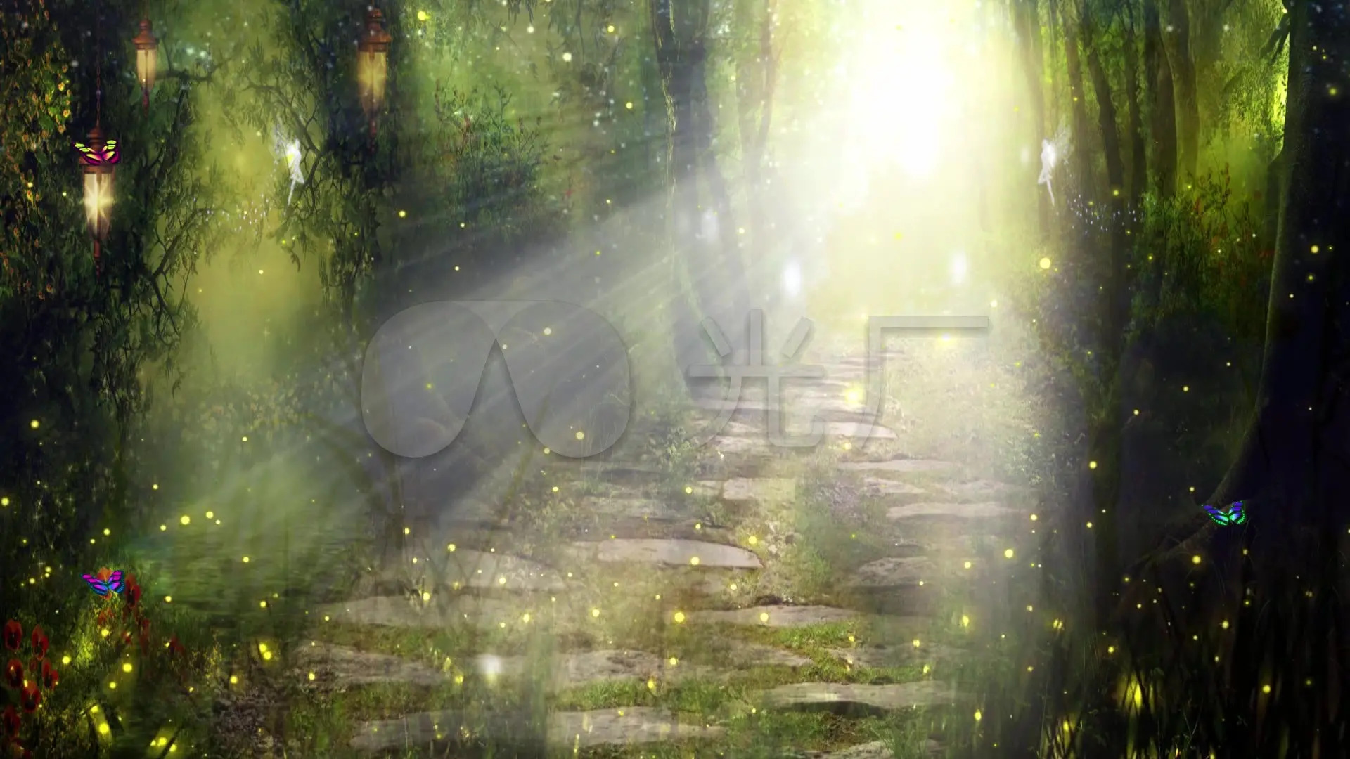 梦幻森林板材_梦幻森林电影普通话版_梦幻森林