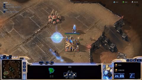 类似星际争霸的手游_争霸星际类似手机游戏小程序_星际争霸类似的手机小游戏
