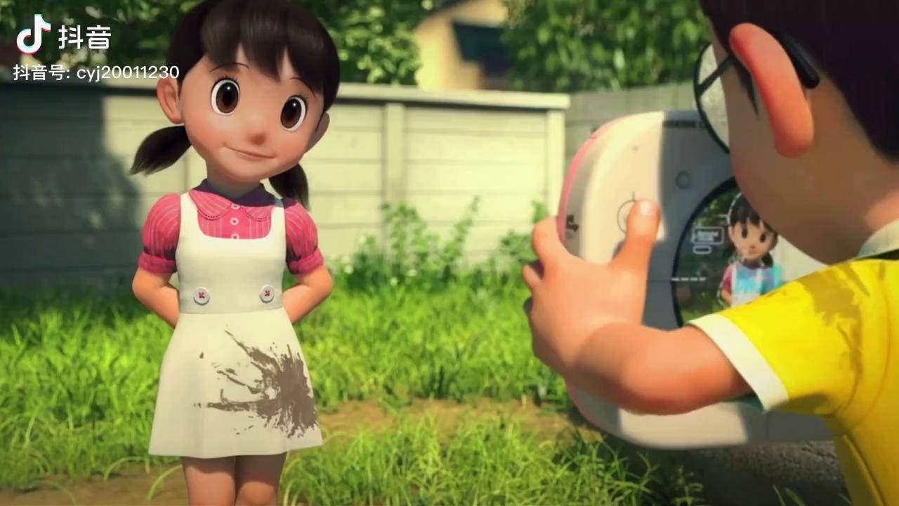 哆唻a梦伴我同行片尾曲_伴我同行哆啦a梦2_伴我同行哆啦a梦去哪里了