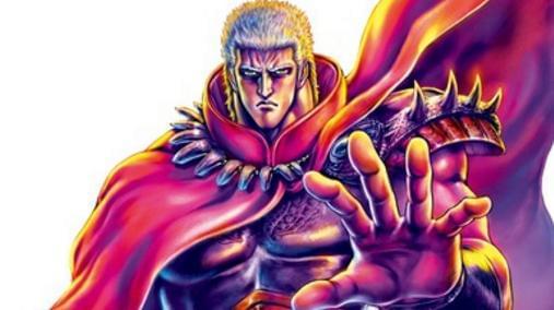 北斗神拳_北斗神拳主题曲_北斗神拳实力排名
