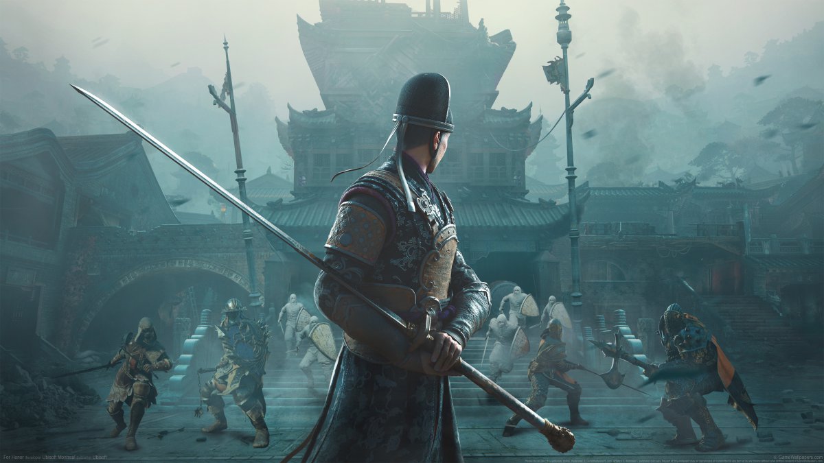 游戏手机壳 honor_forhonor游戏_honor小游戏