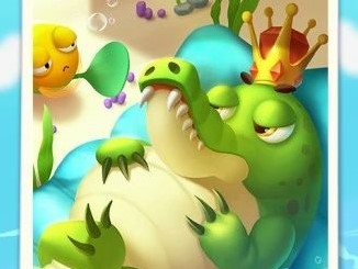 养鱼手游_一款养鱼的小游戏_养鱼升级手机游戏