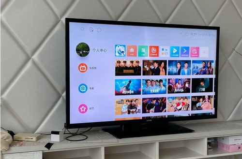 电视用的是安卓系统,安卓系统驱动下的智能电视新篇章